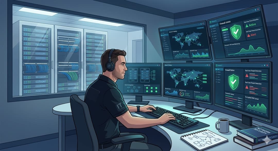 Administration réseau