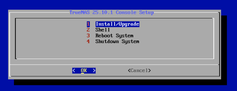 TrueNAS